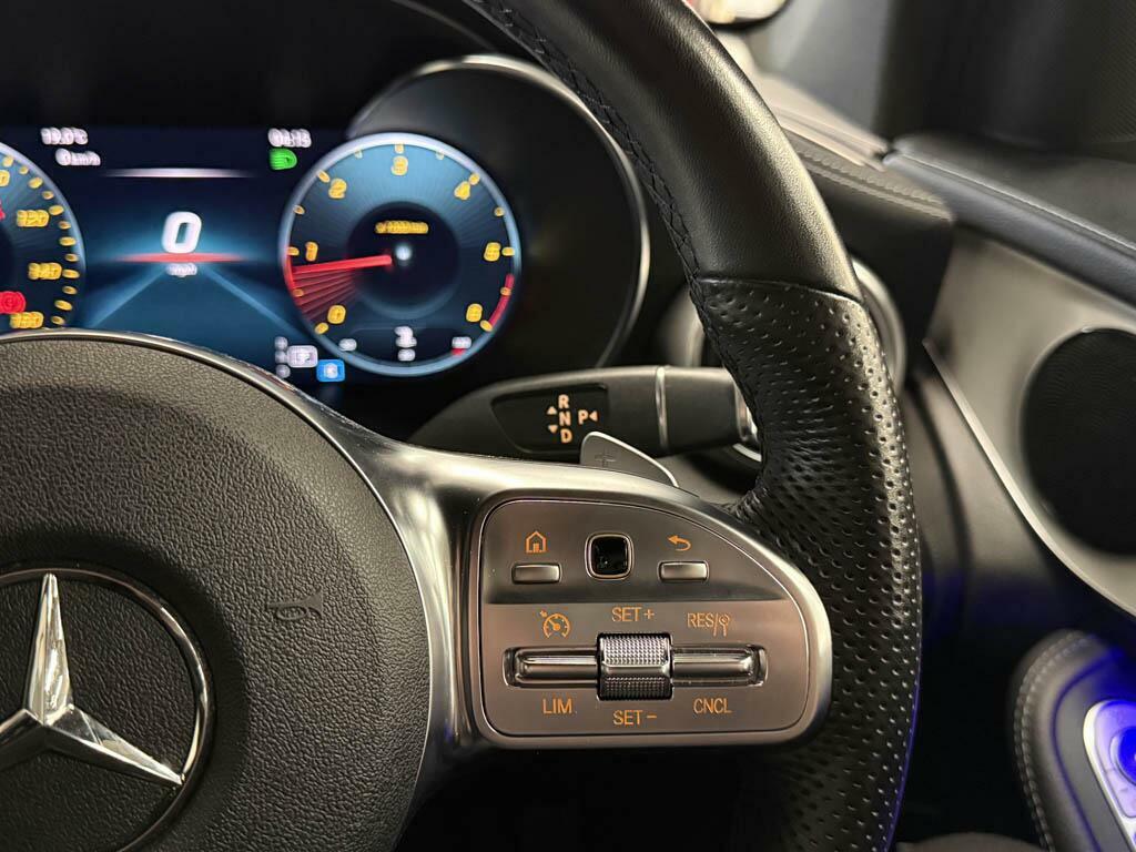 Mercedes-Benz GLC Class Suv Grey #25