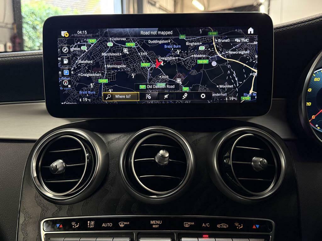 Mercedes-Benz GLC Class Suv Grey #26