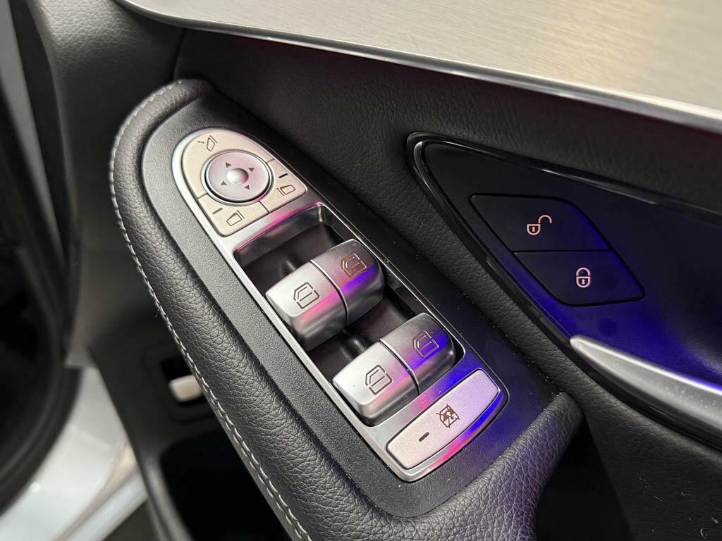 Mercedes-Benz GLC Class Suv Grey #21