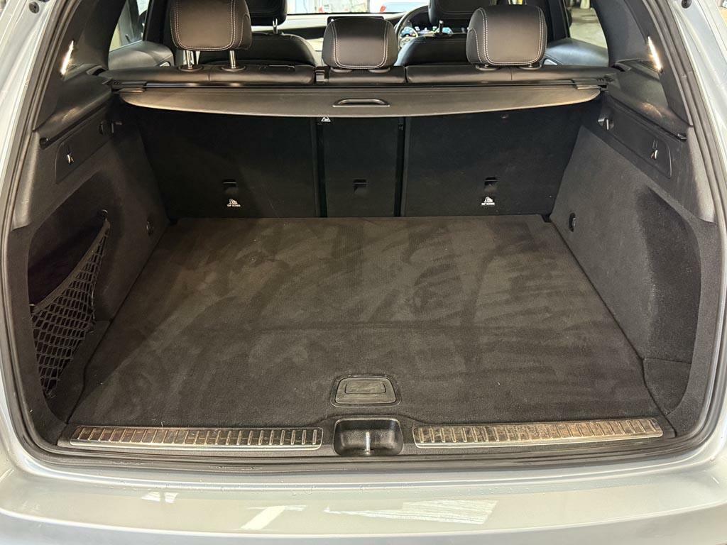 Mercedes-Benz GLC Class Suv Grey #10