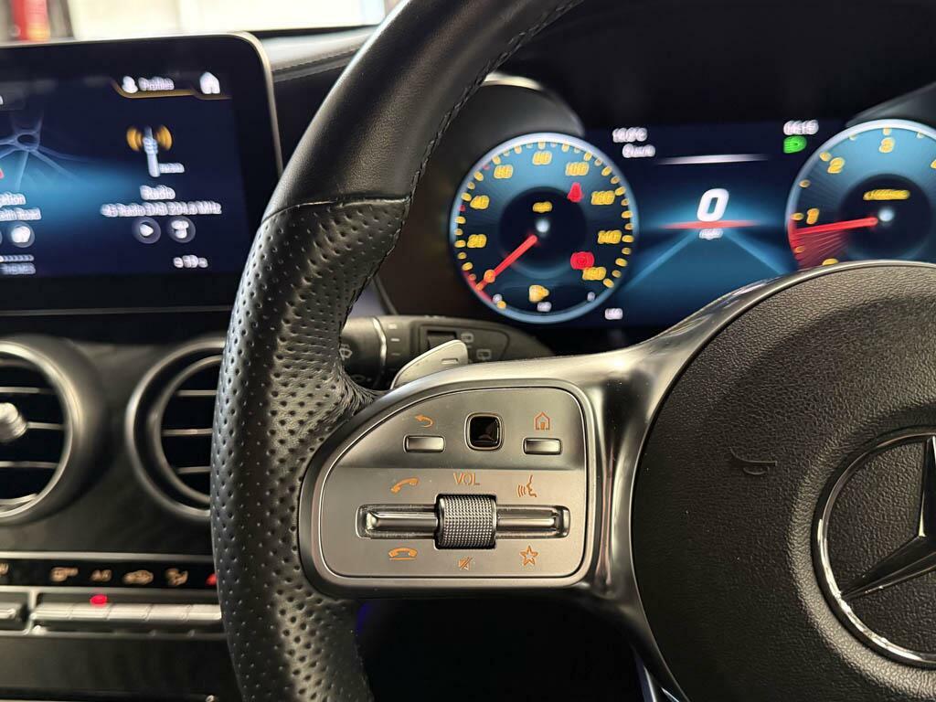 Mercedes-Benz GLC Class Suv Grey #24