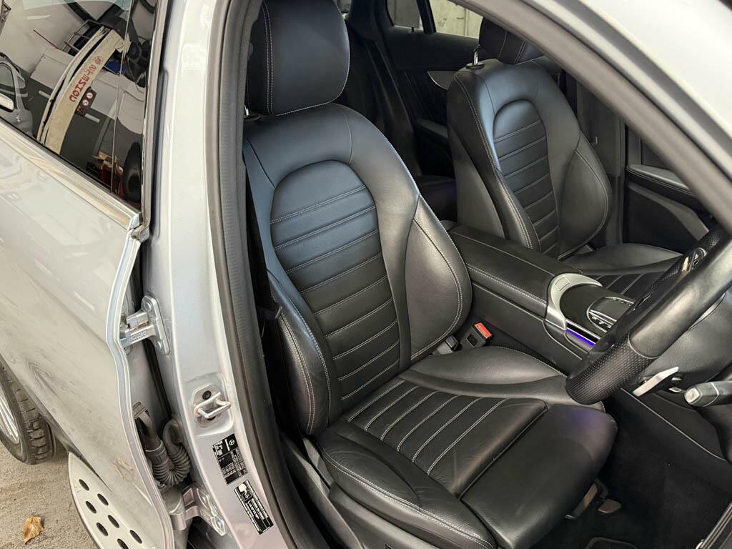 Mercedes-Benz GLC Class Suv Grey #14