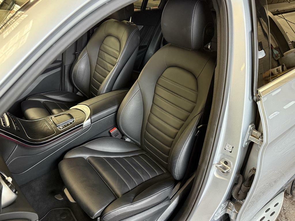 Mercedes-Benz GLC Class Suv Grey #20