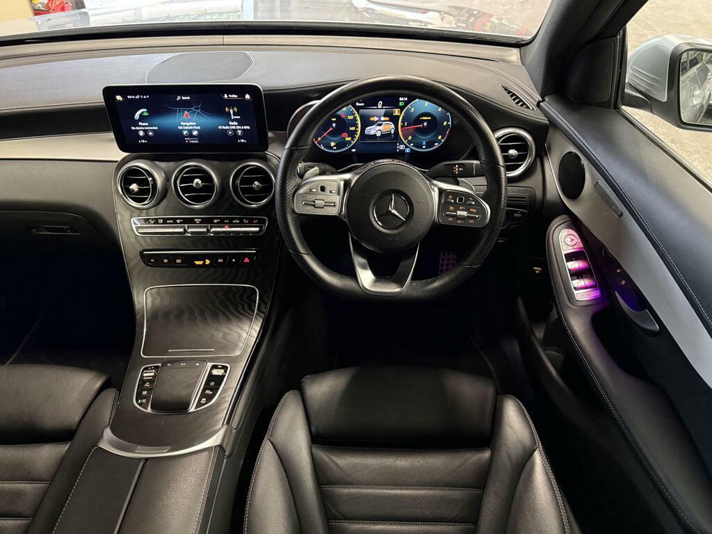 Mercedes-Benz GLC Class Suv Grey #13