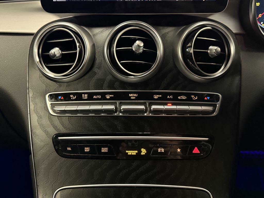 Mercedes-Benz GLC Class Suv Grey #23