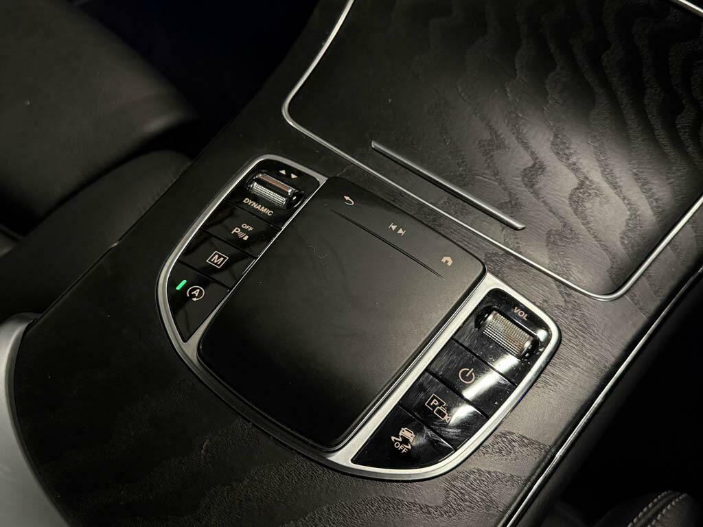 Mercedes-Benz GLC Class Suv Grey #28