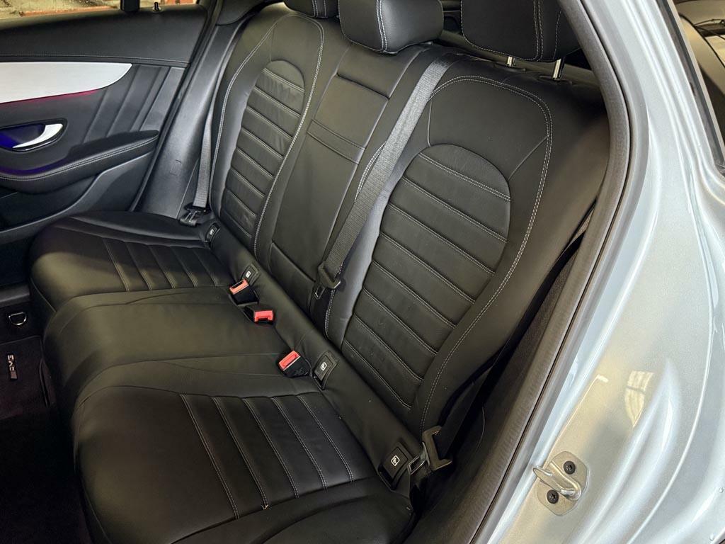 Mercedes-Benz GLC Class Suv Grey #9