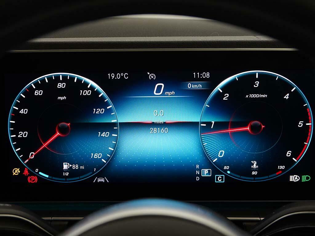 Mercedes-Benz GLE Class Gle 300 D 4Matic Amg Line Premium Plus Blue #4