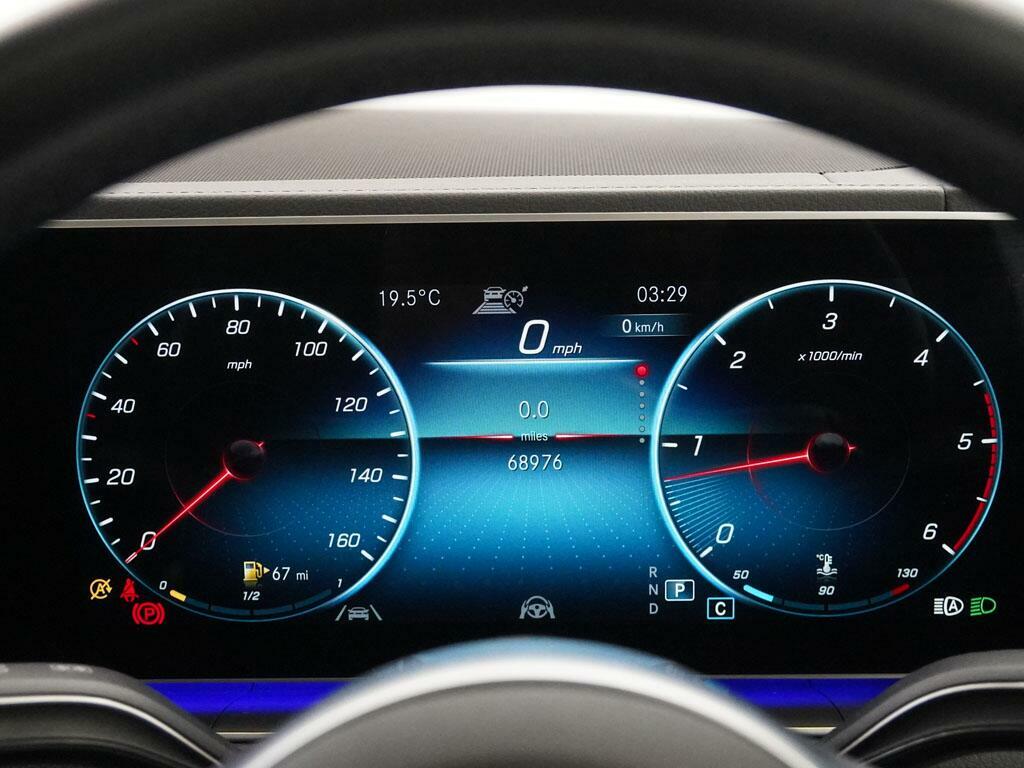 Mercedes-Benz GLE Class Gle 400 D 4Matic Amg Line Premium Plus 7 Seats Grey #4
