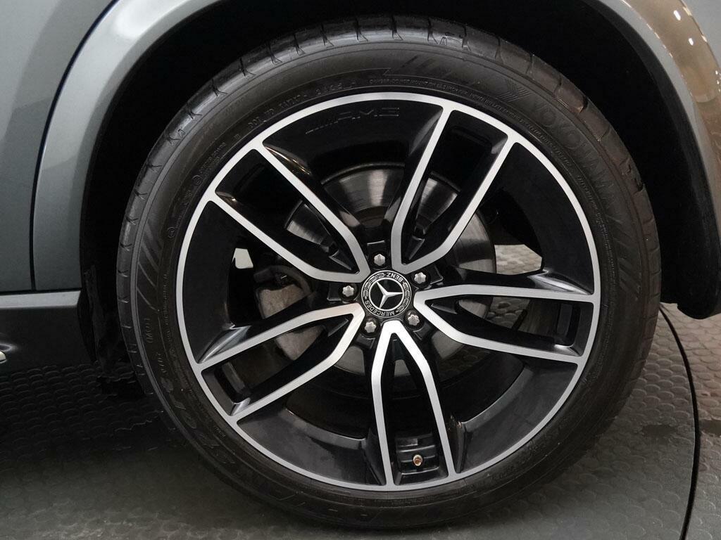 Mercedes-Benz GLE Class Gle 400 D 4Matic Amg Line Premium Plus 7 Seats Grey #6