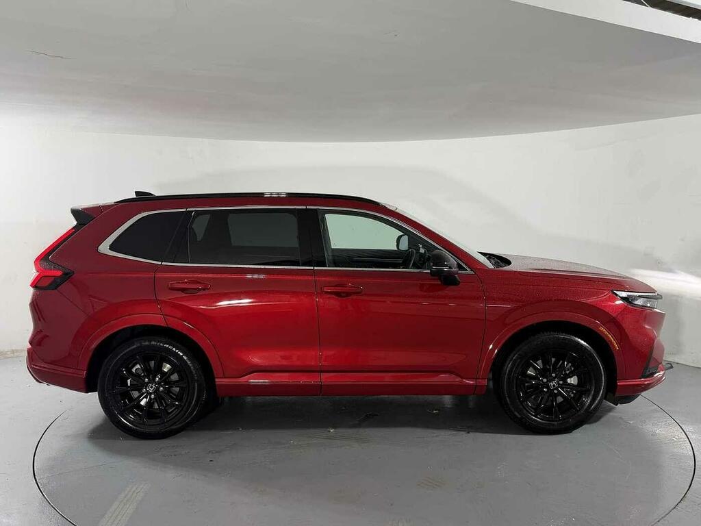 Honda Cr-V 2.0 Ephev Advance Tech Ecvt Red #5