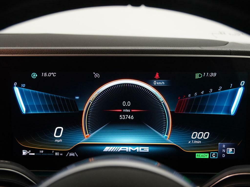 Mercedes-Benz GLE Class Mercedes-amg Gle 53 4Matic Premium Plus 7 Seats White #4