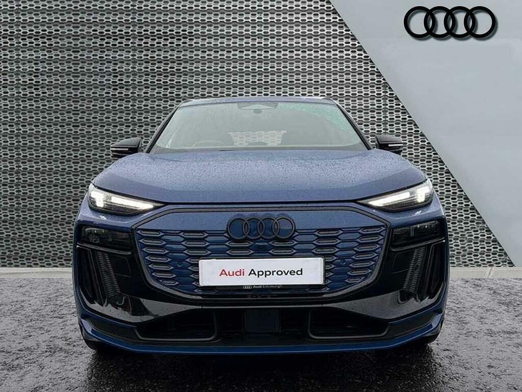 Audi Q6 E-Tron 100Kwh Edition 1 Quattro Blue #7