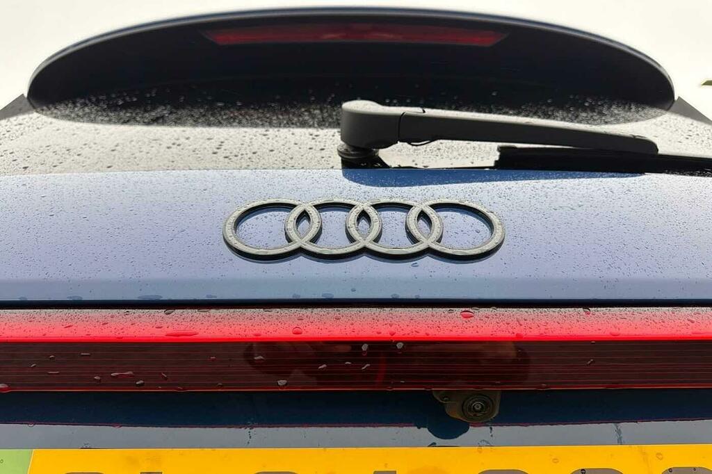 Audi Q6 E-Tron 100Kwh Edition 1 Quattro Blue #14