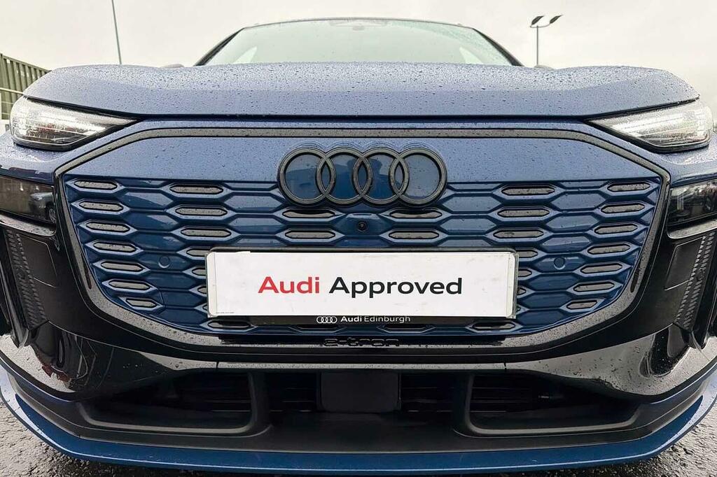 Audi Q6 E-Tron 100Kwh Edition 1 Quattro Blue #17