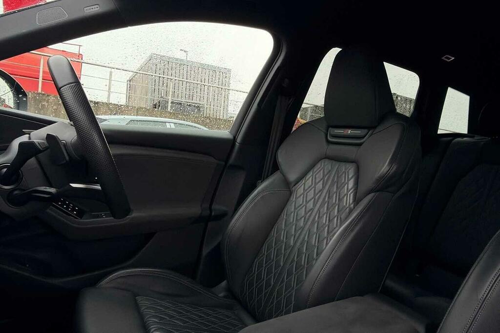 Audi Q6 E-Tron 100Kwh Edition 1 Quattro Blue #10