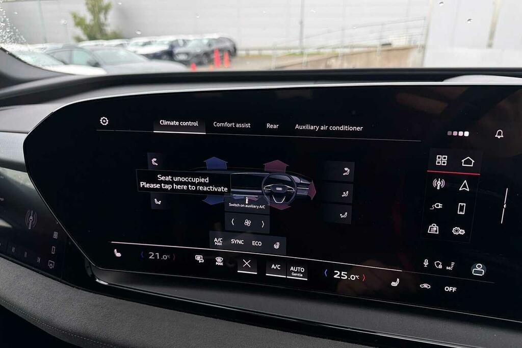 Audi Q6 E-Tron 100Kwh Edition 1 Quattro Blue #39