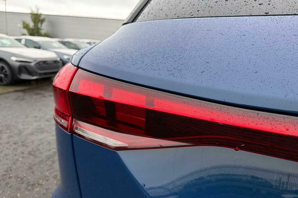 Audi Q6 E-Tron 100Kwh Edition 1 Quattro Blue #15