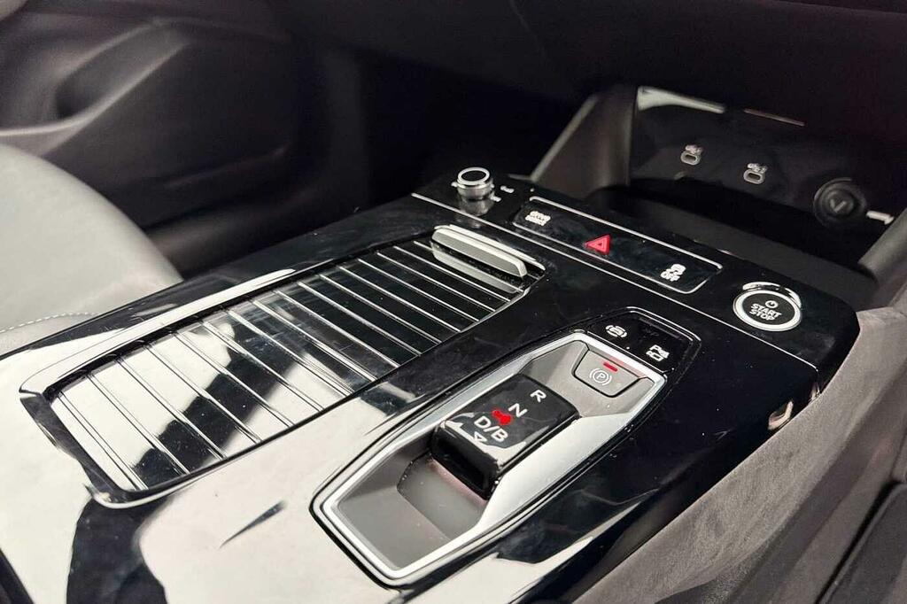 Audi Q6 E-Tron 100Kwh Edition 1 Quattro Blue #8