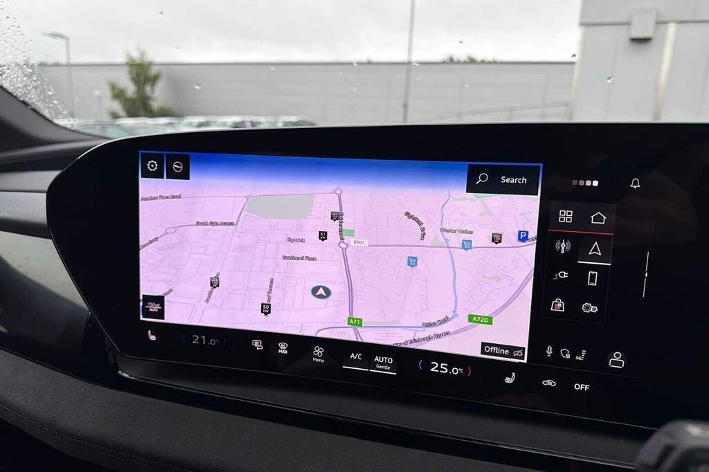 Audi Q6 E-Tron 100Kwh Edition 1 Quattro Blue #34
