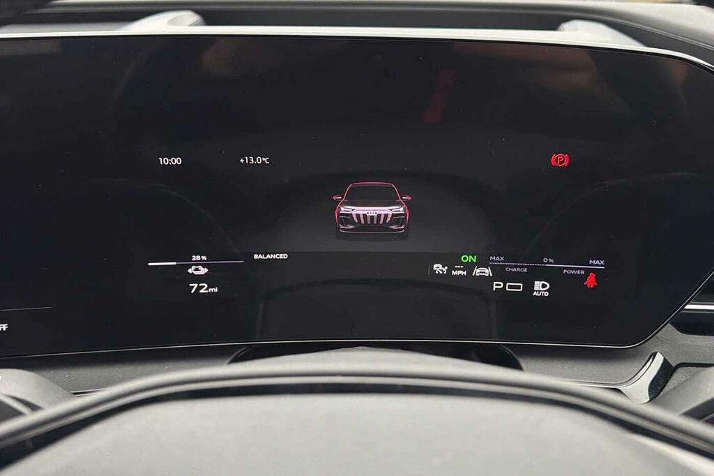 Audi Q6 E-Tron 100Kwh Edition 1 Quattro Blue #27