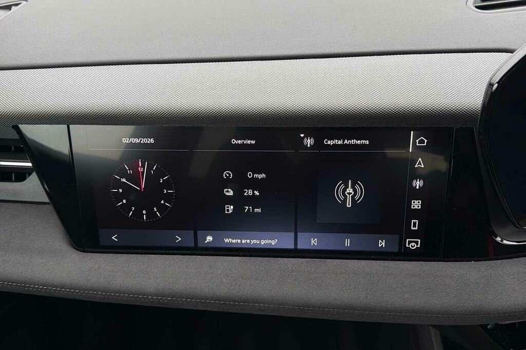 Audi Q6 E-Tron 100Kwh Edition 1 Quattro Blue #37