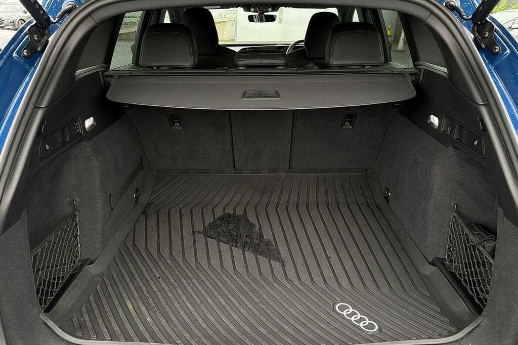 Audi Q6 E-Tron 100Kwh Edition 1 Quattro Blue #9