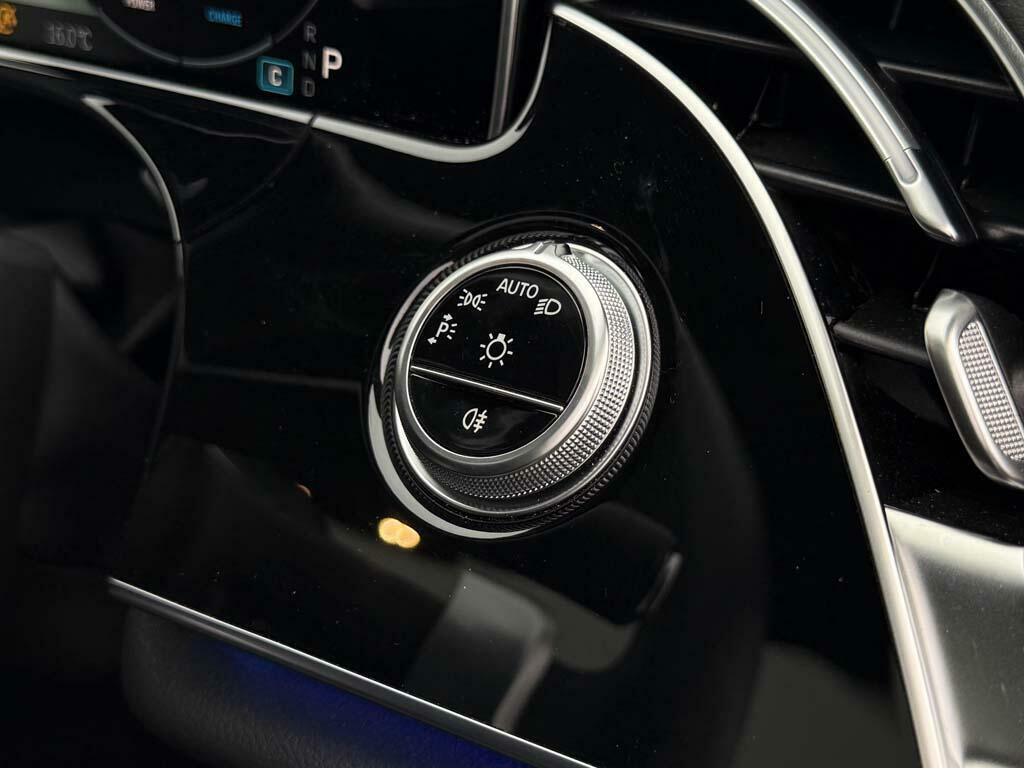 Mercedes-Benz E Class E 300 E Estate With Eq Hybrid Technology Grey #21