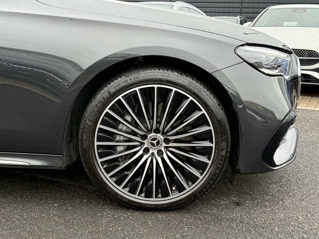 Mercedes-Benz E Class E 220 D Amg Line Premium Plus Grey #6