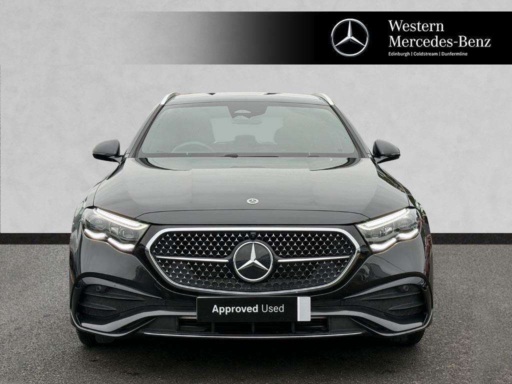 Mercedes-Benz E Class E 300 E Estate With Eq Hybrid Technology Grey #11