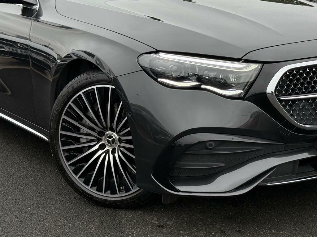 Mercedes-Benz E Class E 300 E Estate With Eq Hybrid Technology Grey #15