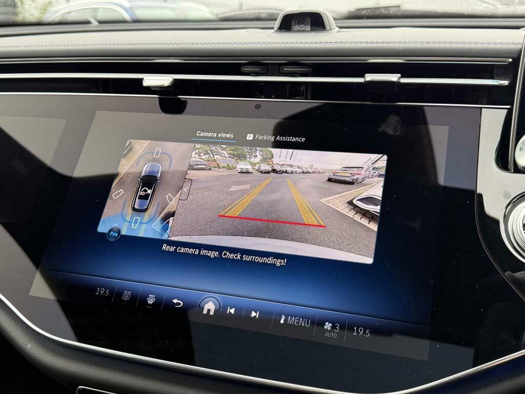 Mercedes-Benz E Class E 300 E Estate With Eq Hybrid Technology Grey #29