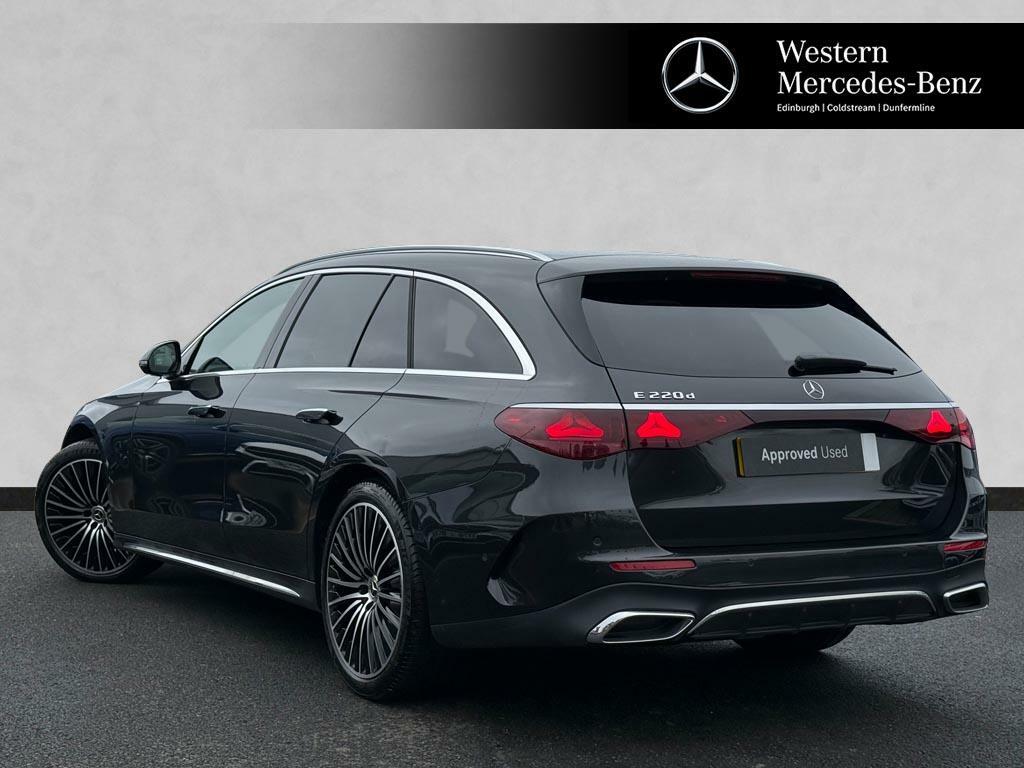 Mercedes-Benz E Class E 220 D Amg Line Premium Plus Grey #2