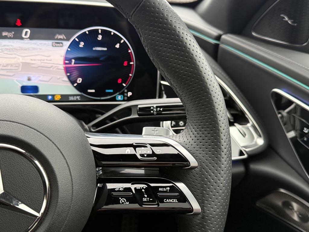 Mercedes-Benz E Class E 300 E Estate With Eq Hybrid Technology Grey #27