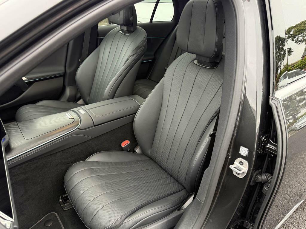 Mercedes-Benz E Class E 300 E Estate With Eq Hybrid Technology Grey #22