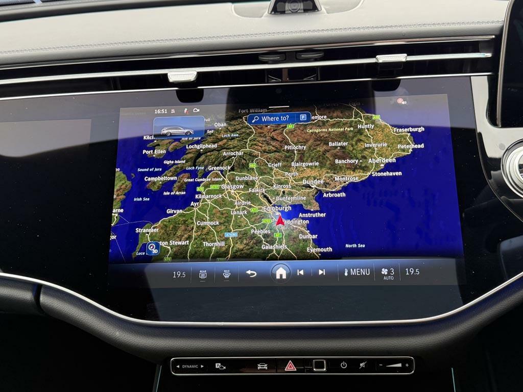 Mercedes-Benz E Class E 300 E Estate With Eq Hybrid Technology Grey #25