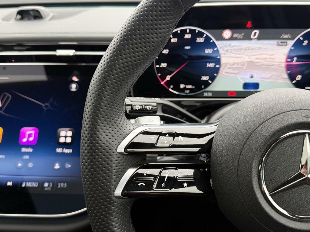 Mercedes-Benz E Class E 300 E Estate With Eq Hybrid Technology Grey #14