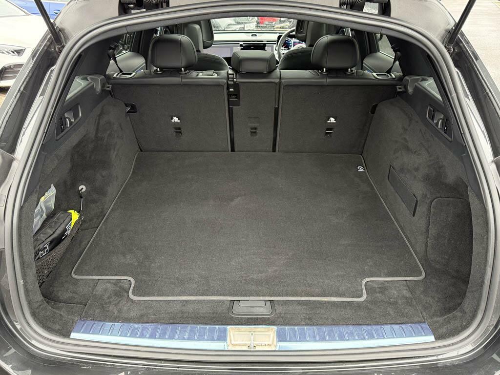 Mercedes-Benz E Class E 300 E Estate With Eq Hybrid Technology Grey #10