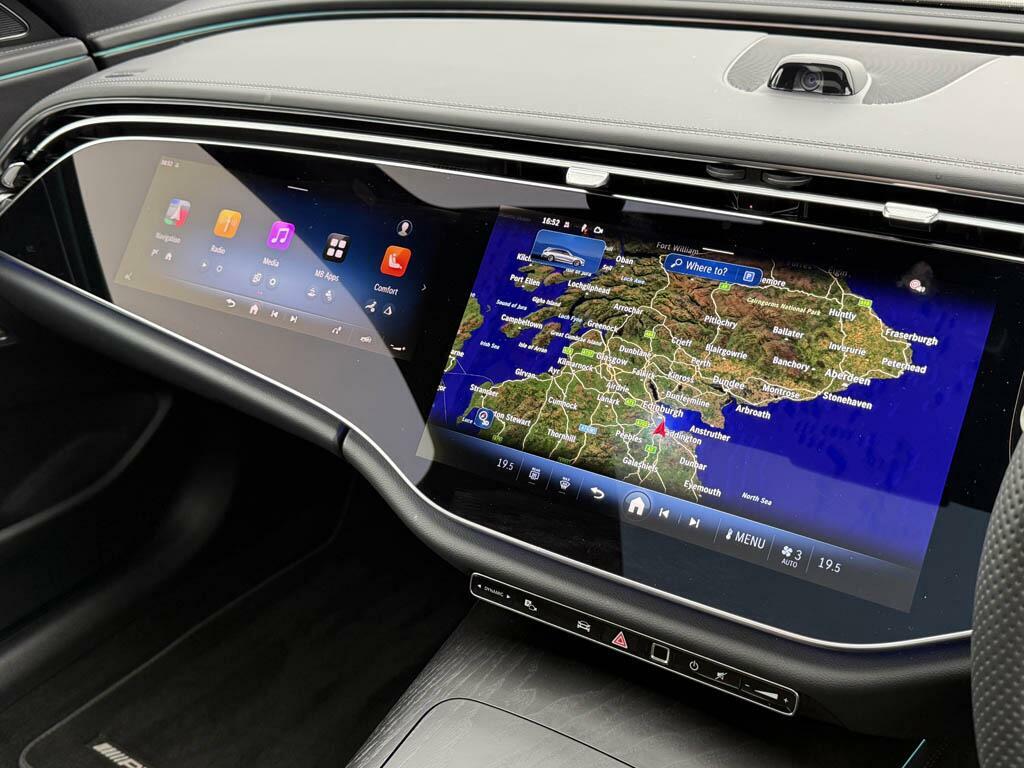 Mercedes-Benz E Class E 300 E Estate With Eq Hybrid Technology Grey #26