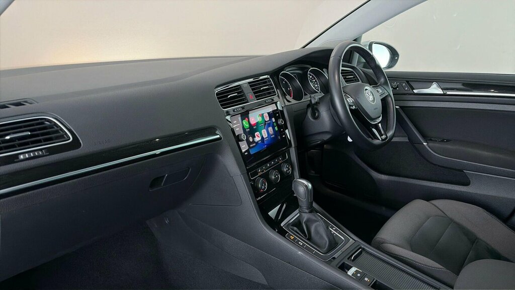 Volkswagen Golf 2.0 Tdi Gt Dsg Grey #2