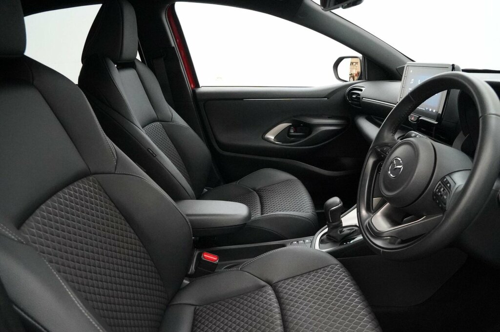 Mazda 2 1.5 Skyactiv G Exclusive-line White #10