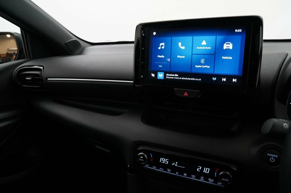 Mazda 2 1.5 Skyactiv G Exclusive-line White #19