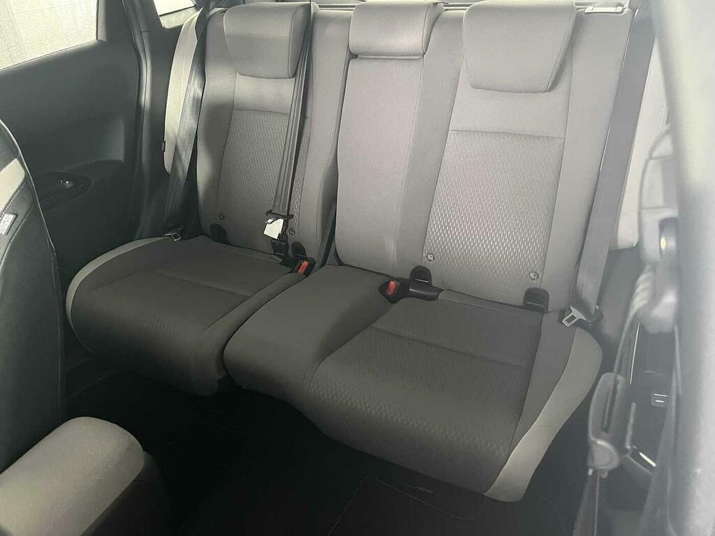 Honda Jazz Sr White #8