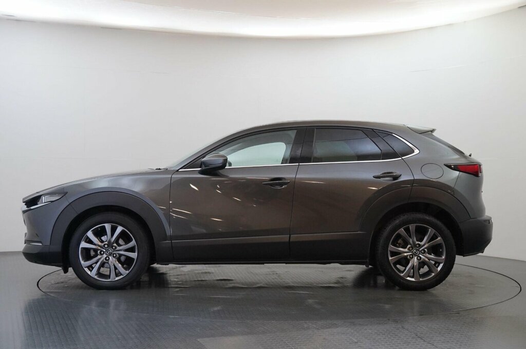 Mazda CX-30 2.0 E-skyactiv X Mhev Gt Sport 4Wd Euro 6 Ss Grey #4