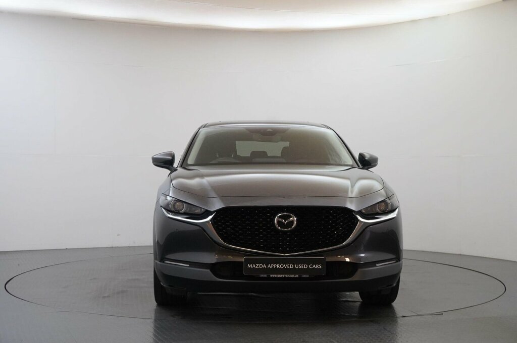 Mazda CX-30 2.0 E-skyactiv X Mhev Gt Sport 4Wd Euro 6 Ss Grey #3