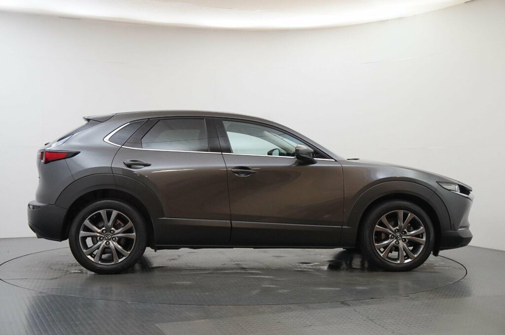 Mazda CX-30 2.0 E-skyactiv X Mhev Gt Sport 4Wd Euro 6 Ss Grey #6