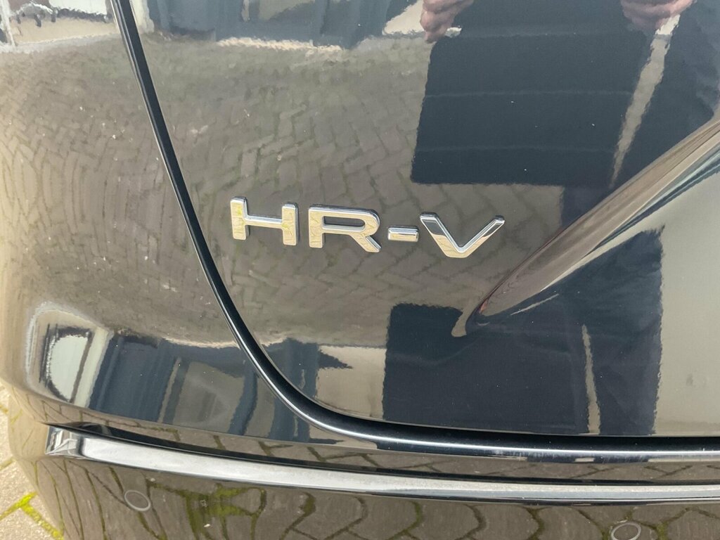 Honda Hr-V Advance Red #30