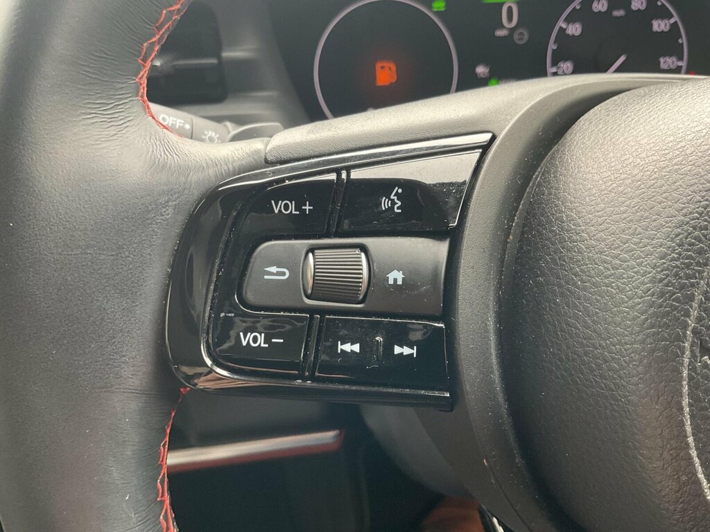 Honda Hr-V Advance Red #16