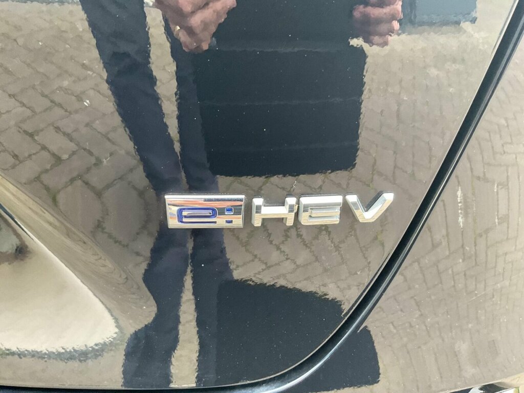 Honda Hr-V Advance Red #29
