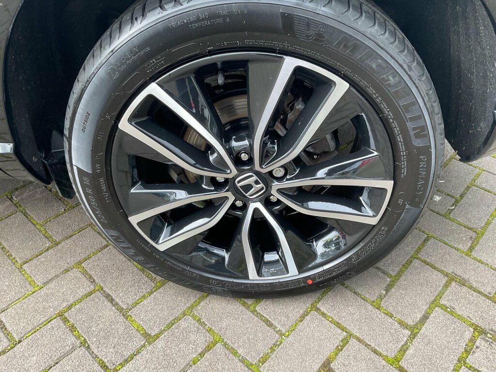 Honda Hr-V Advance Red #20